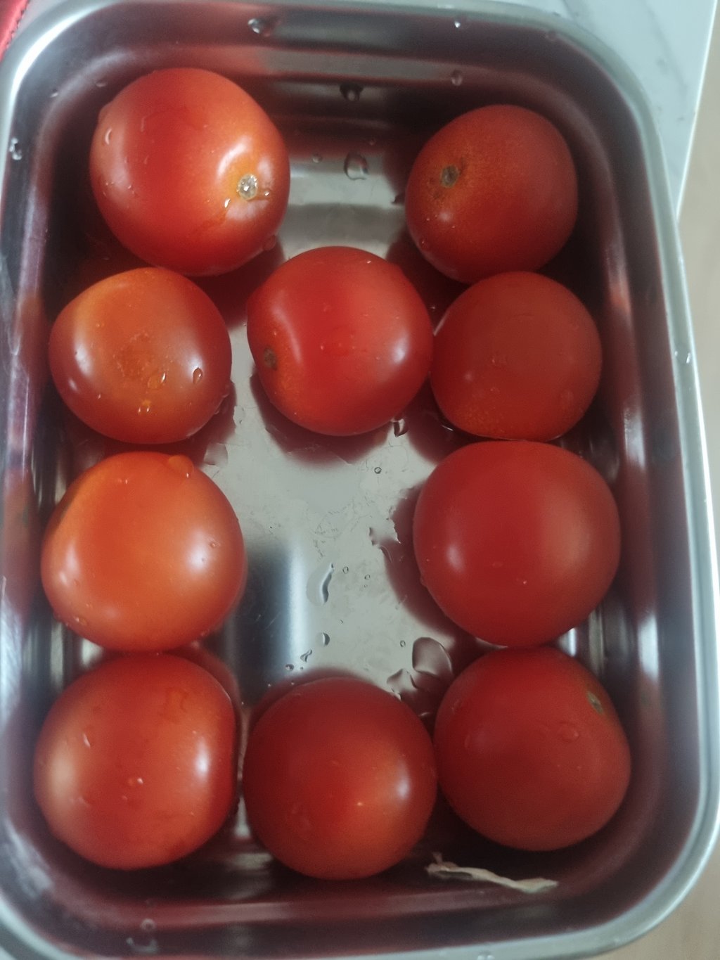 오늘의 아침