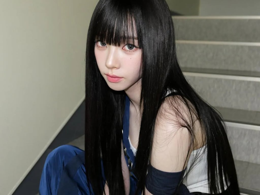 카리나보다 윈터 좋아하는데 이건 인정이다 1