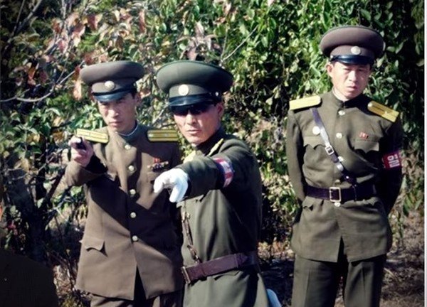 북한에서 ‘순수 북한 아이’가 아닌 아이를 임신했을 때 4