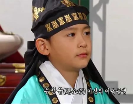 조선 역사상 손꼽히는 비운의 왕자 1