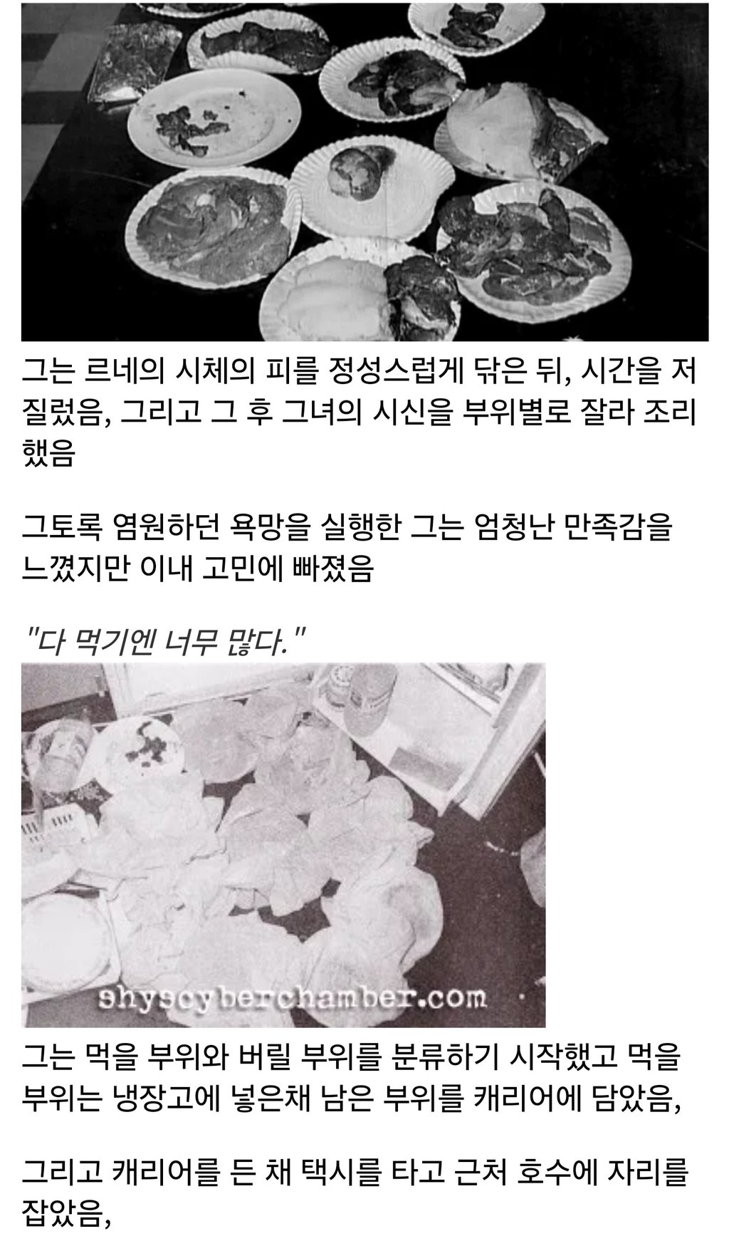 식인으로 일본에서 스타가 된 엽기범죄자 8