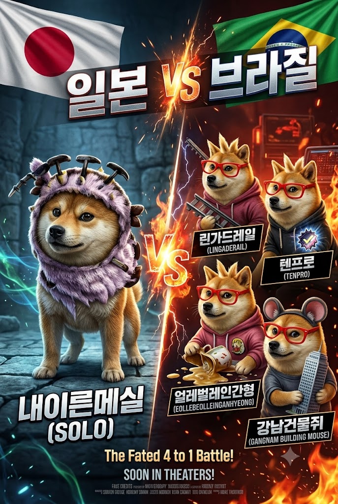 오늘의 빅매치 : 메실의난