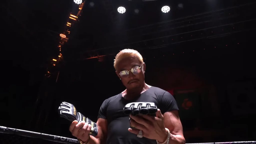 추성훈 MMA 복귀 확정 ㄷㄷㄷㄷㄷㄷㄷㄷㄷ 5