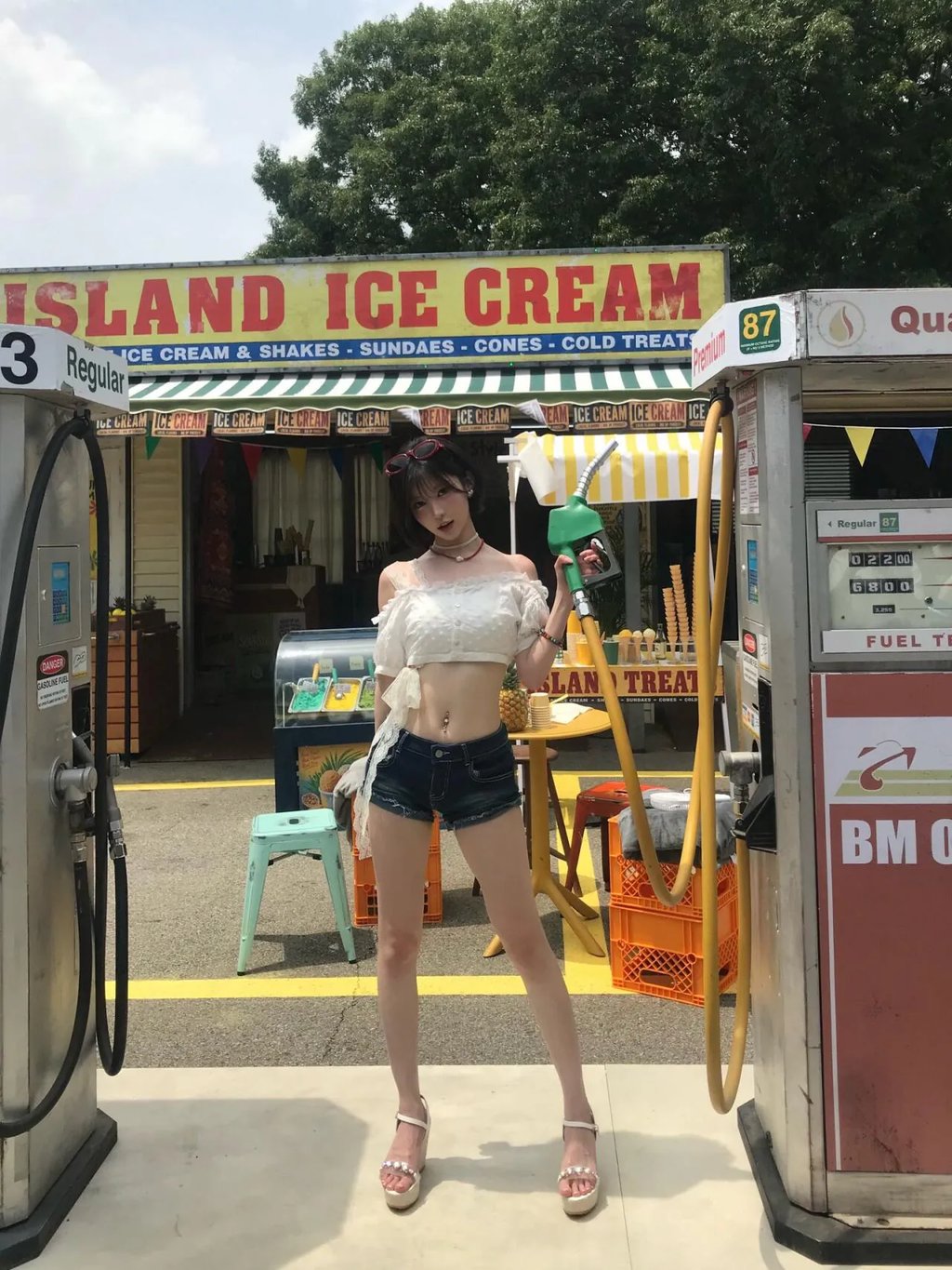 베몬 아사 근황 3