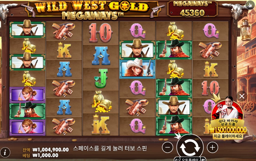 카지노 100충 완 2