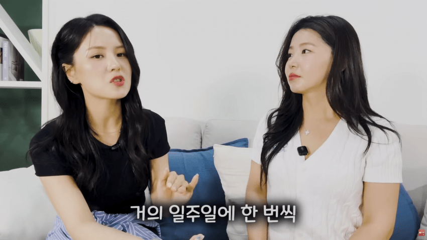 북한 기쁨조 출신이 말해주는 정은이 전용 오나홀 선별법 11