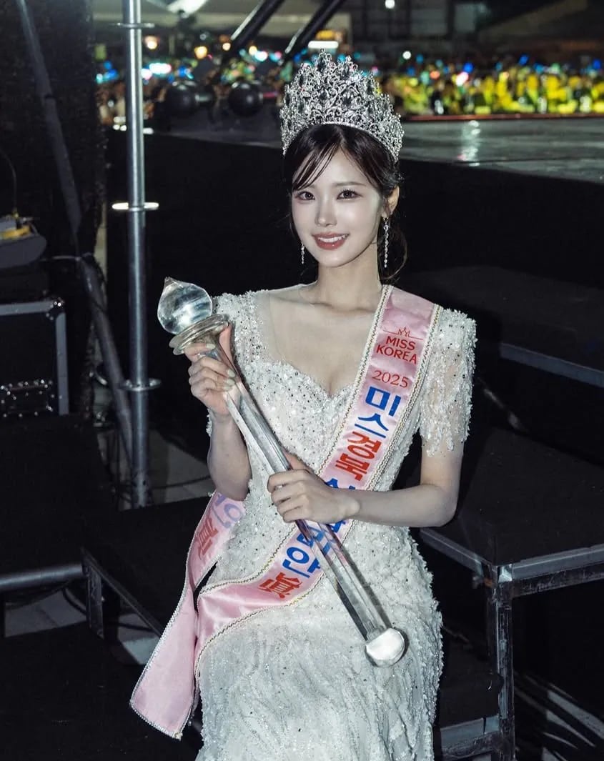 미스코리아 경북 진 외모 ㄷㄷㄷㄷ 1