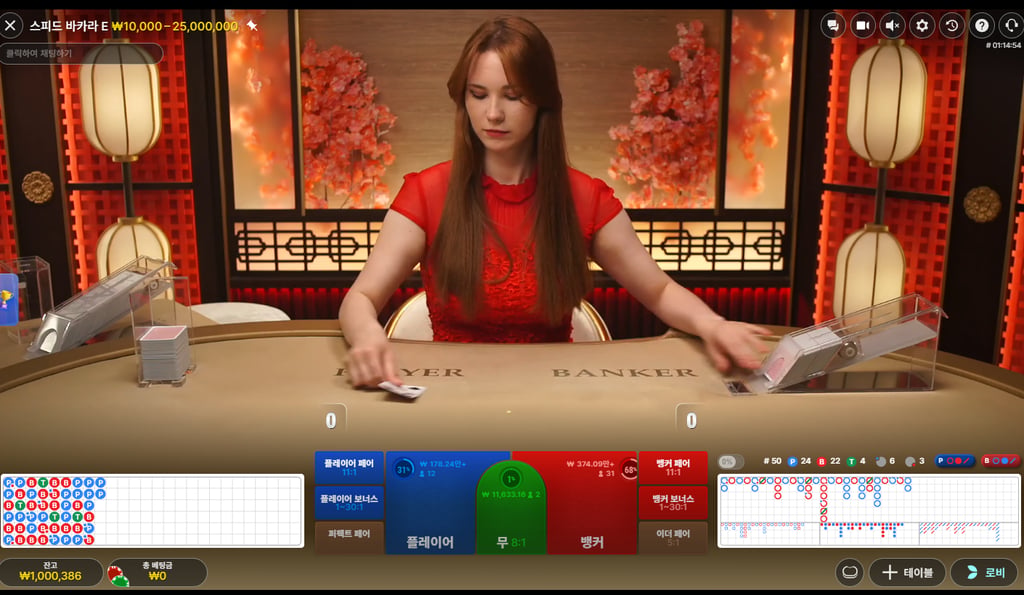 텐카지노 후기 1