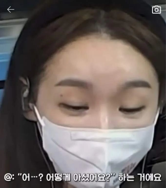 강민경 팬싸인회 썰 ㅋㅋㅋㅋㅋ 5