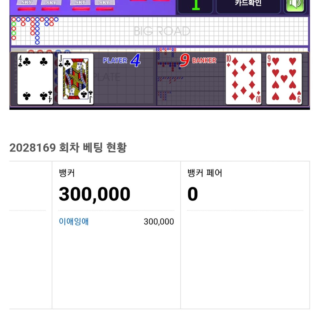 시이이발 복구