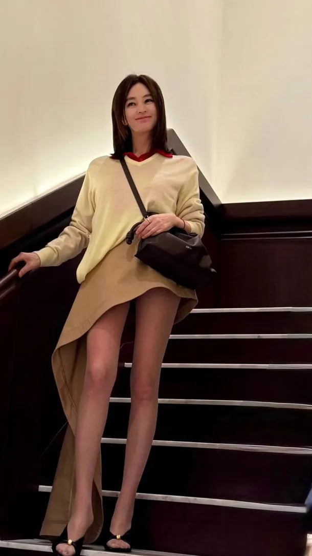 70년생 김혜수 근황 3