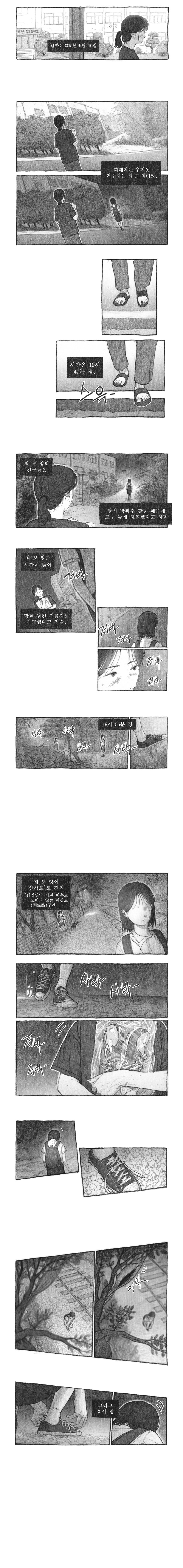 내딸을 집어삼킨 도플갱어.manhwa 13