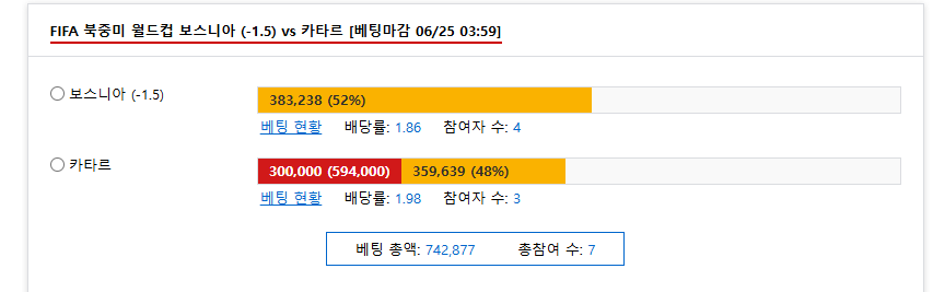 카타르로 간다!