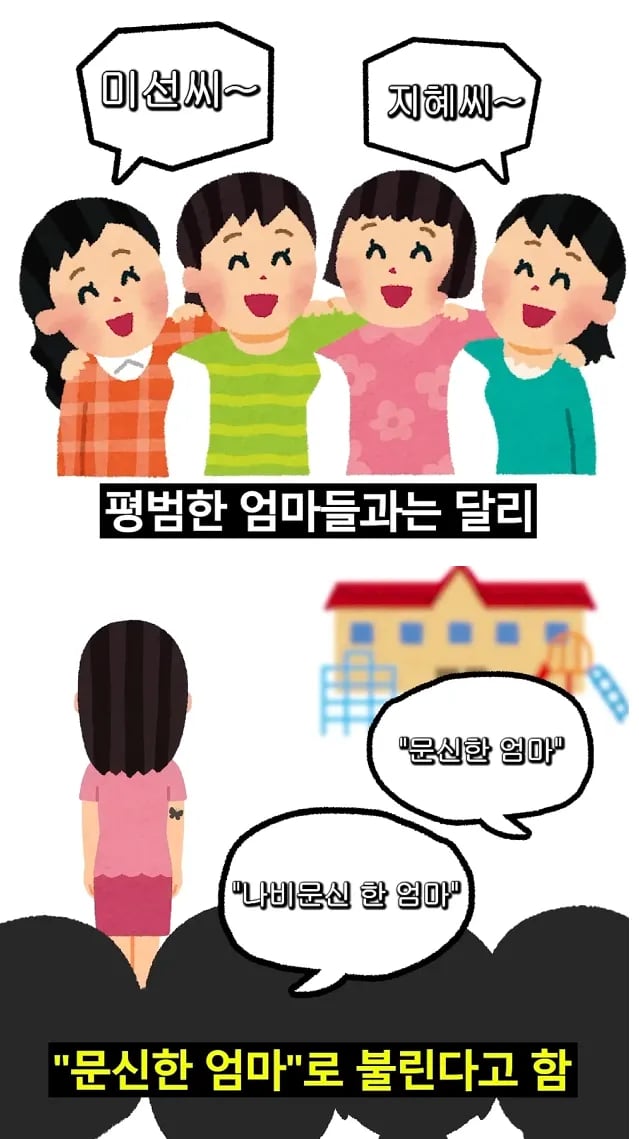 여자들이 문신 지우는 의외의 시기 1위 4