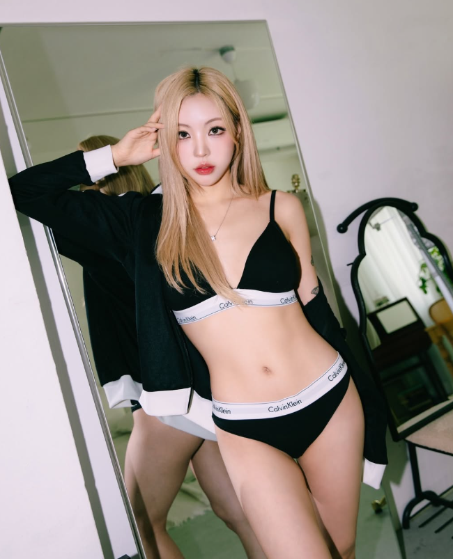 ㅇㅎ) 존나 꼴리느년 1
