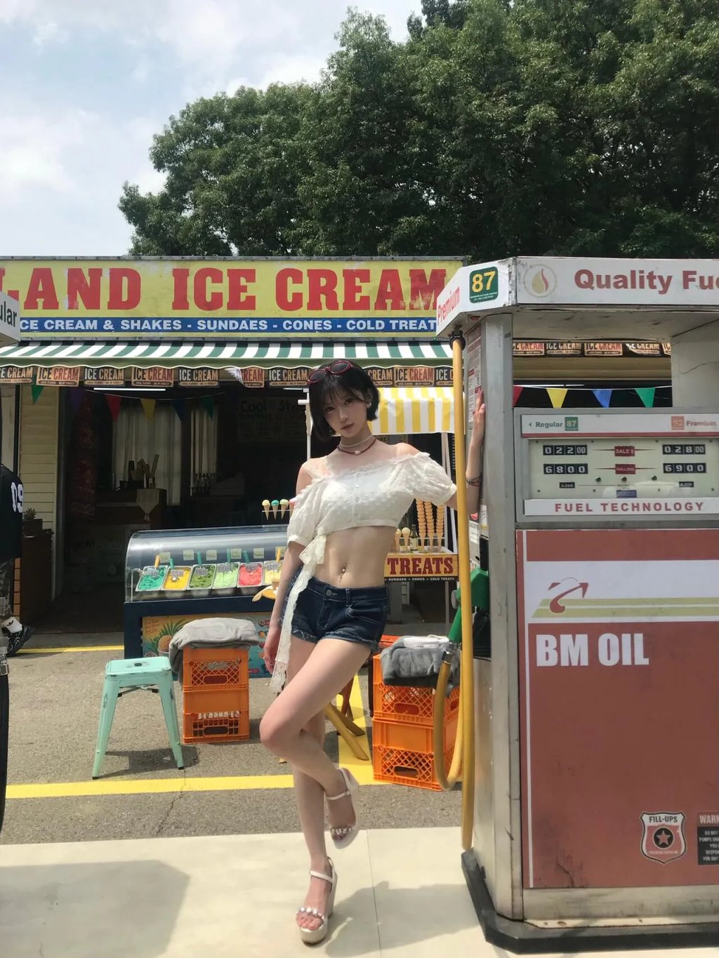 베몬 아사 근황 4