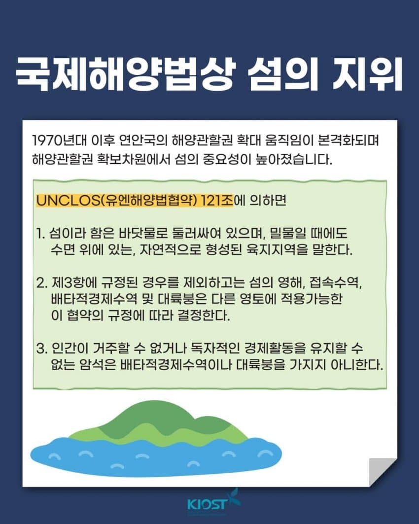 이제는 애매해진 독도 3