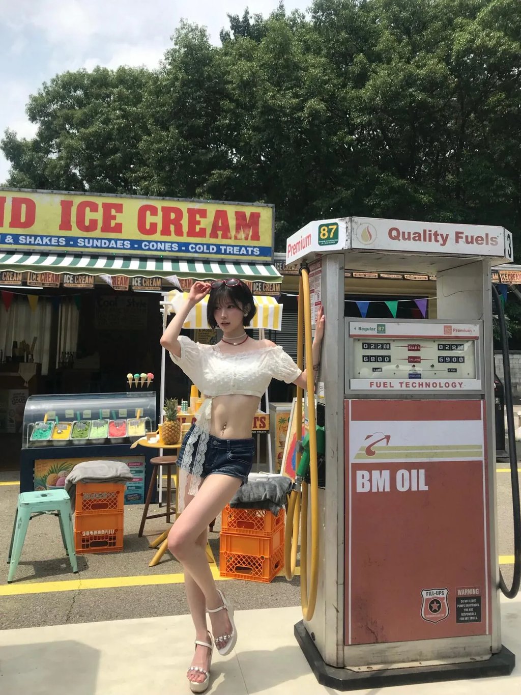 베몬 아사 근황 5