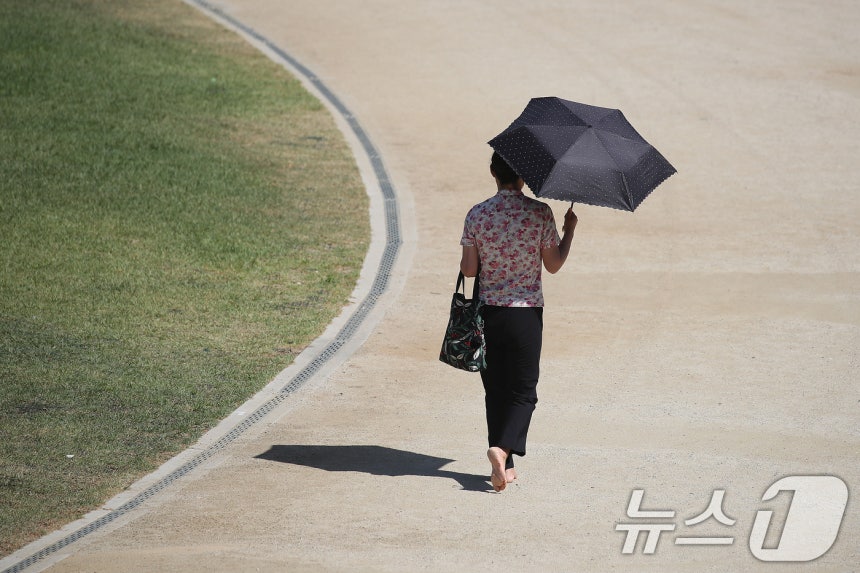 5월인데 한낮 36도 찍은 역대급 날씨 ㄷㄷ
