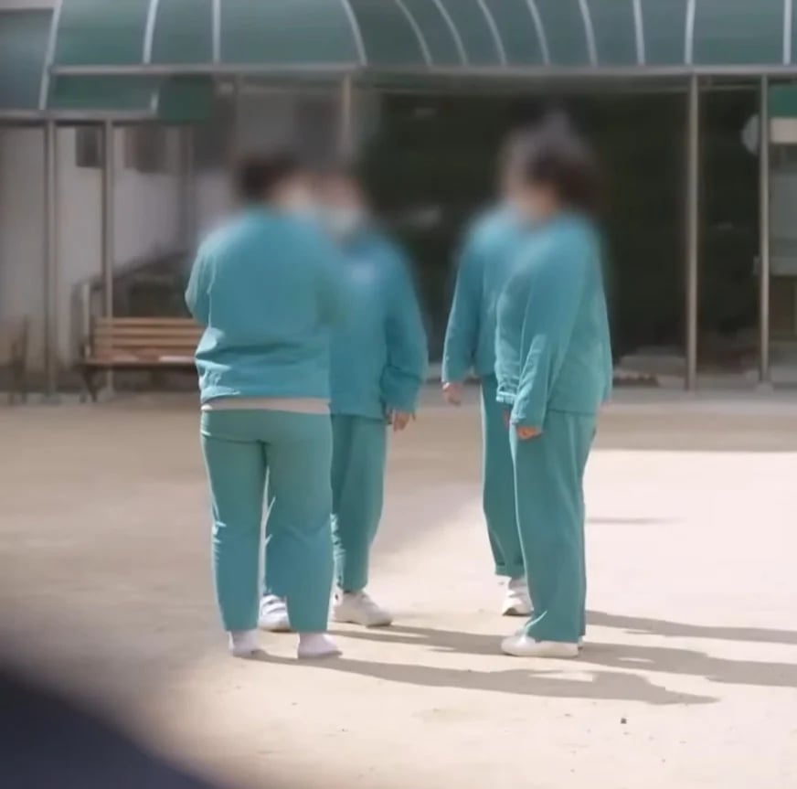 여자 교도소 사진이라는데 실환가요?