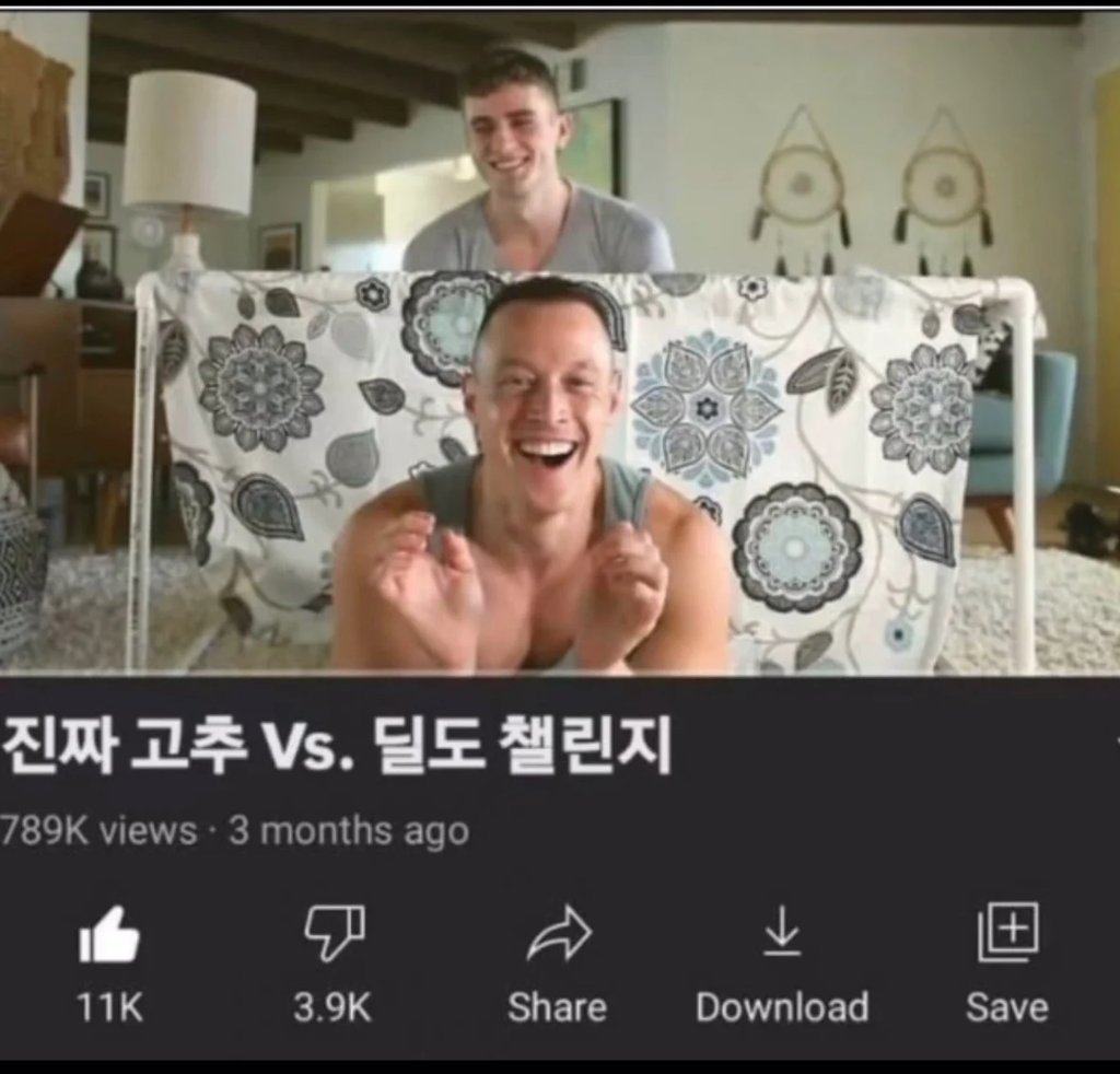 요즘 유튜브 컷 높은이유