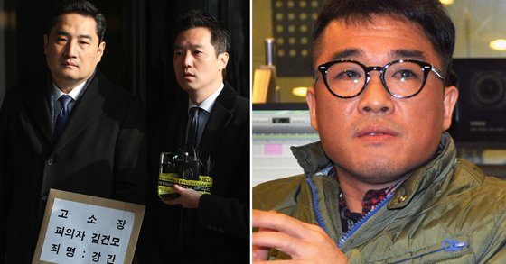 김건모, 10년 만에 신곡으로 복귀 ㄷㄷ 5