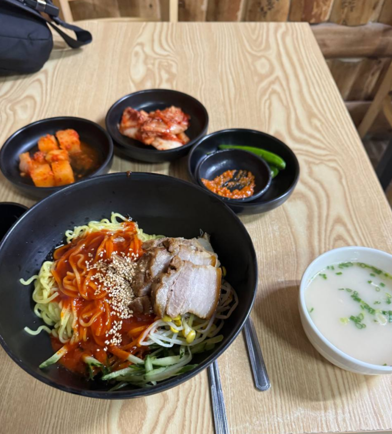집근처 국수집