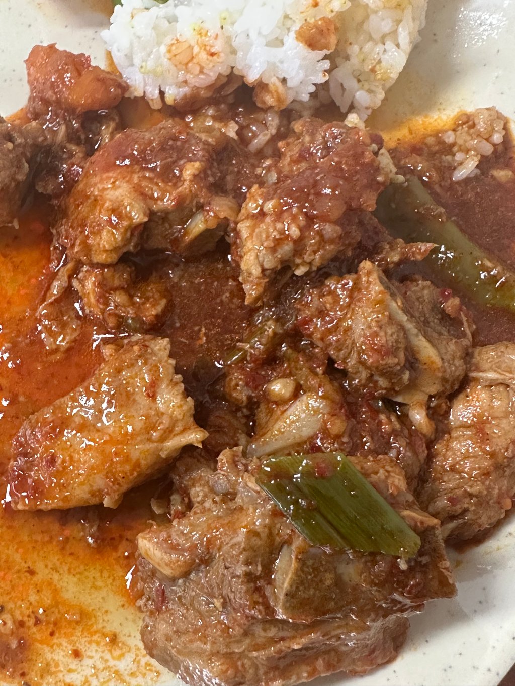 갈비 기가 막히노