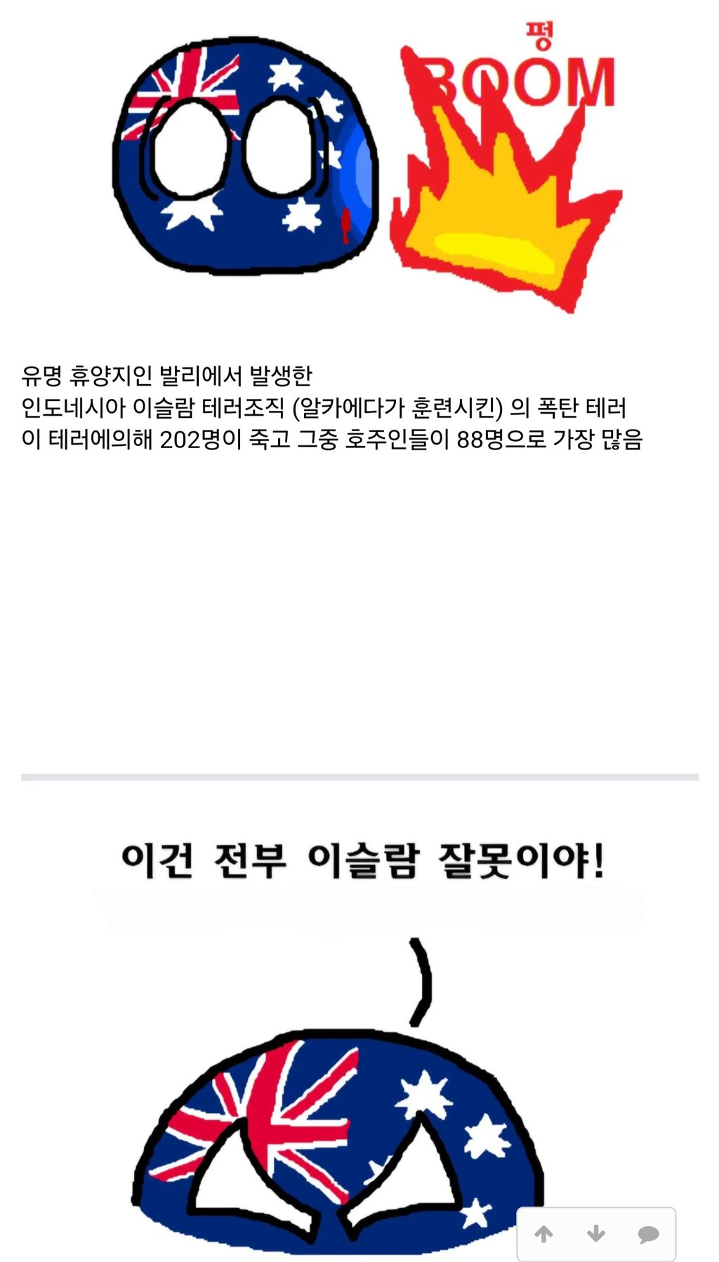 인도네시아가 호주를 협박하는 방법들과 이유 2
