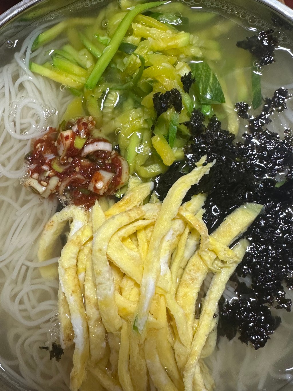 이몸 점심등장