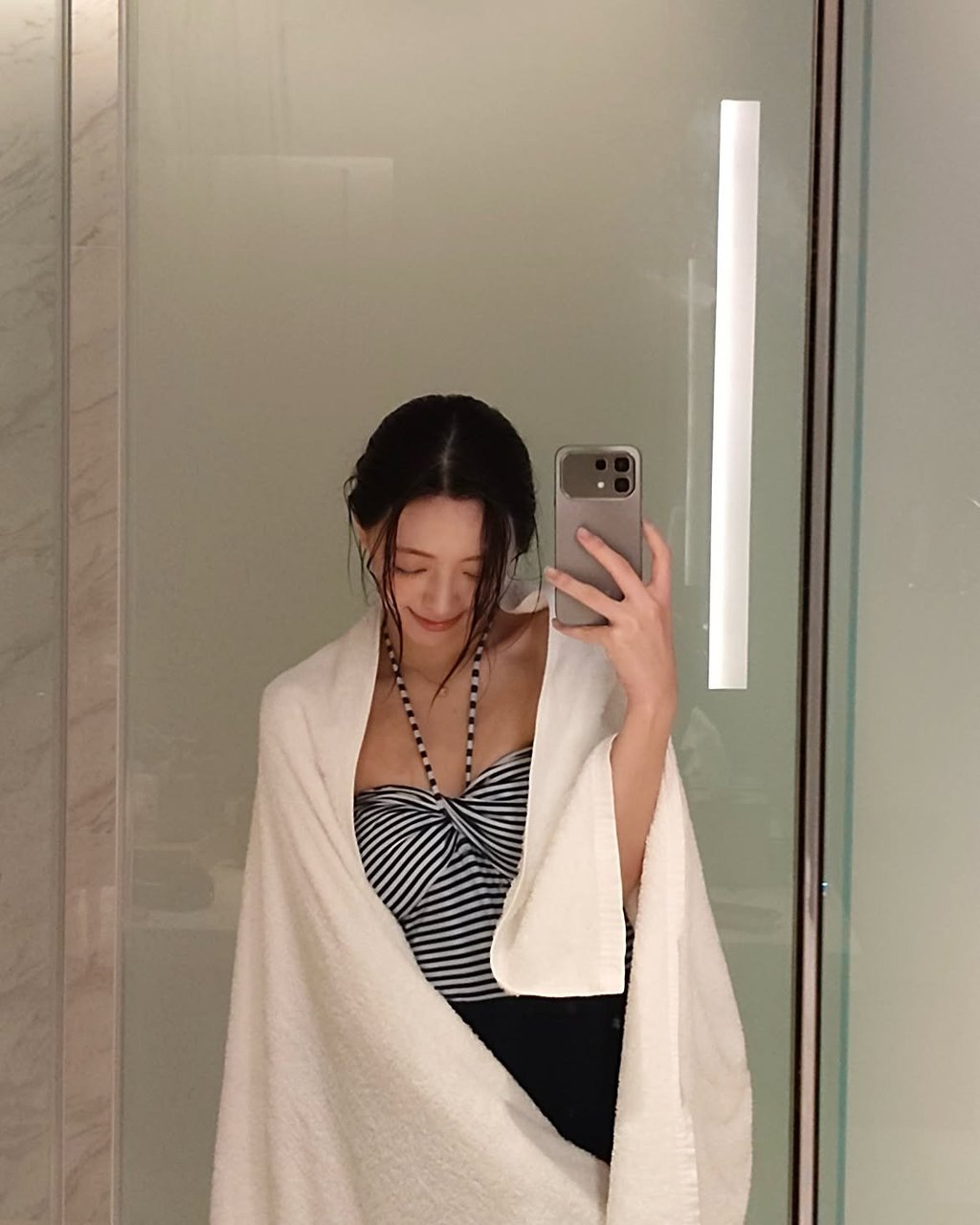 유나 인스타 3