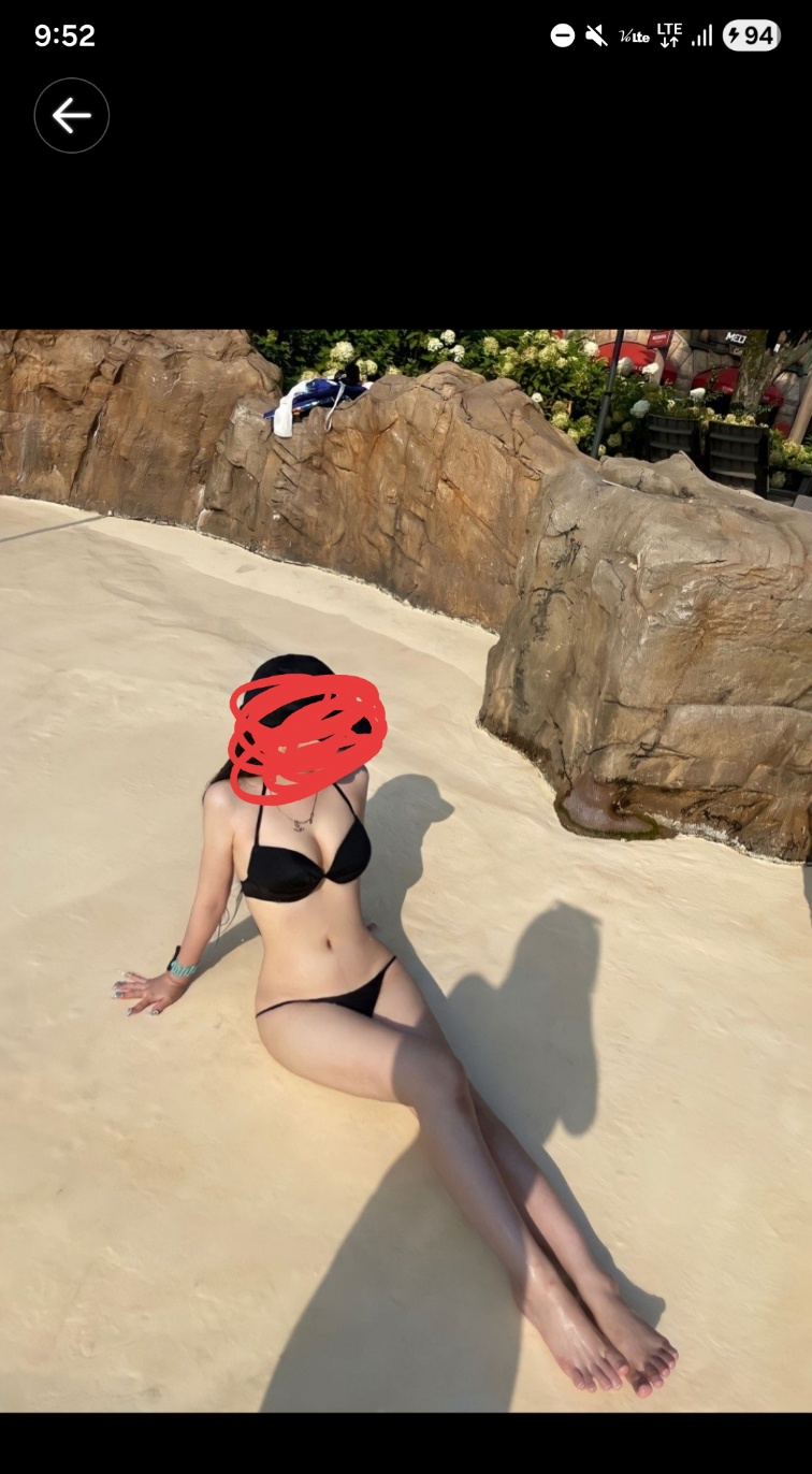 ㅇㅎ ) 지인 프사 비키니요