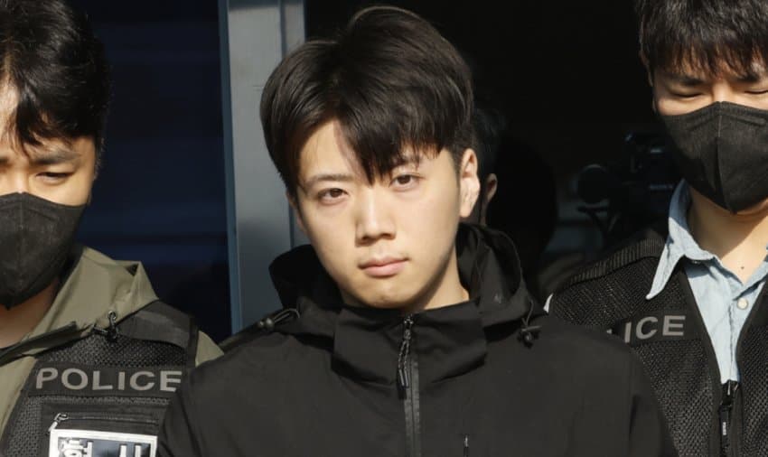 장윤기가 살인 후 미용실에 간 이유 ㄷㄷㄷㄷㄷ 3