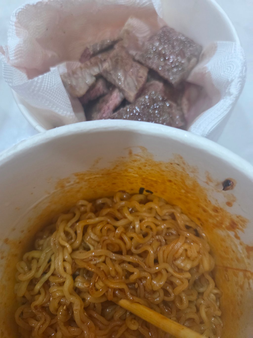야식이요