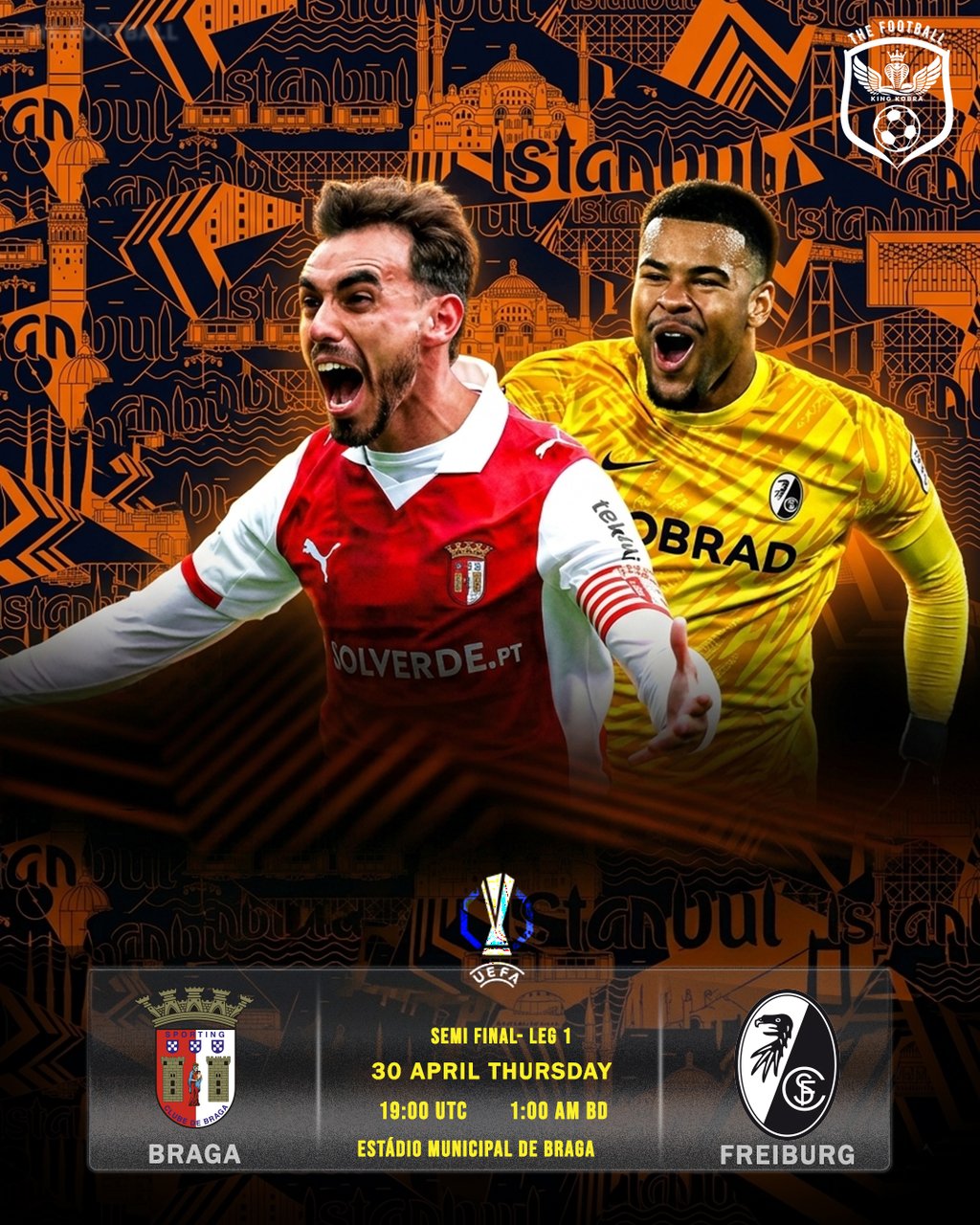 05/08 04:00 경기 UEL 프라이부르크 (-0.5) vs 브라가 2