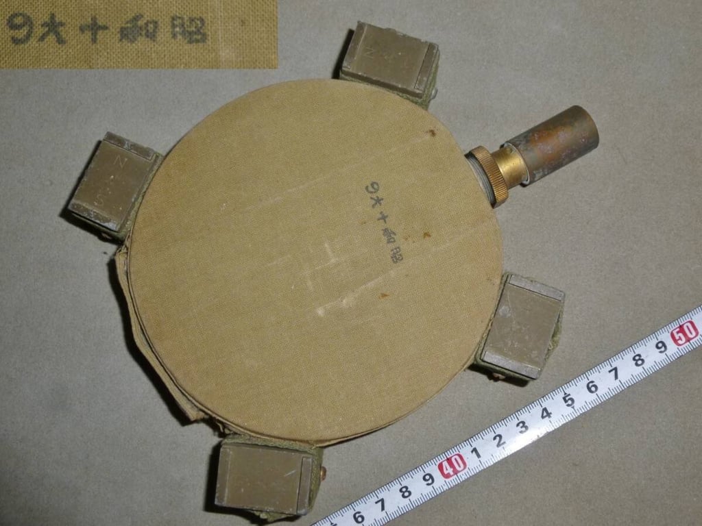 1900년대 당시 일본의 전쟁 결전병기들 6