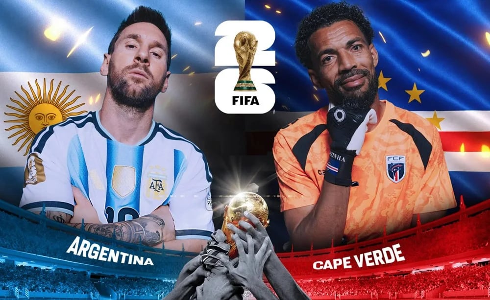 07/04 07:00 경기 FIFA 북중미 월드컵 아르헨티나 (-2.5) vs 카보베르데 2
