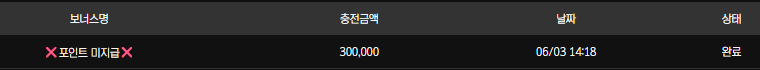 보스 충전 후기