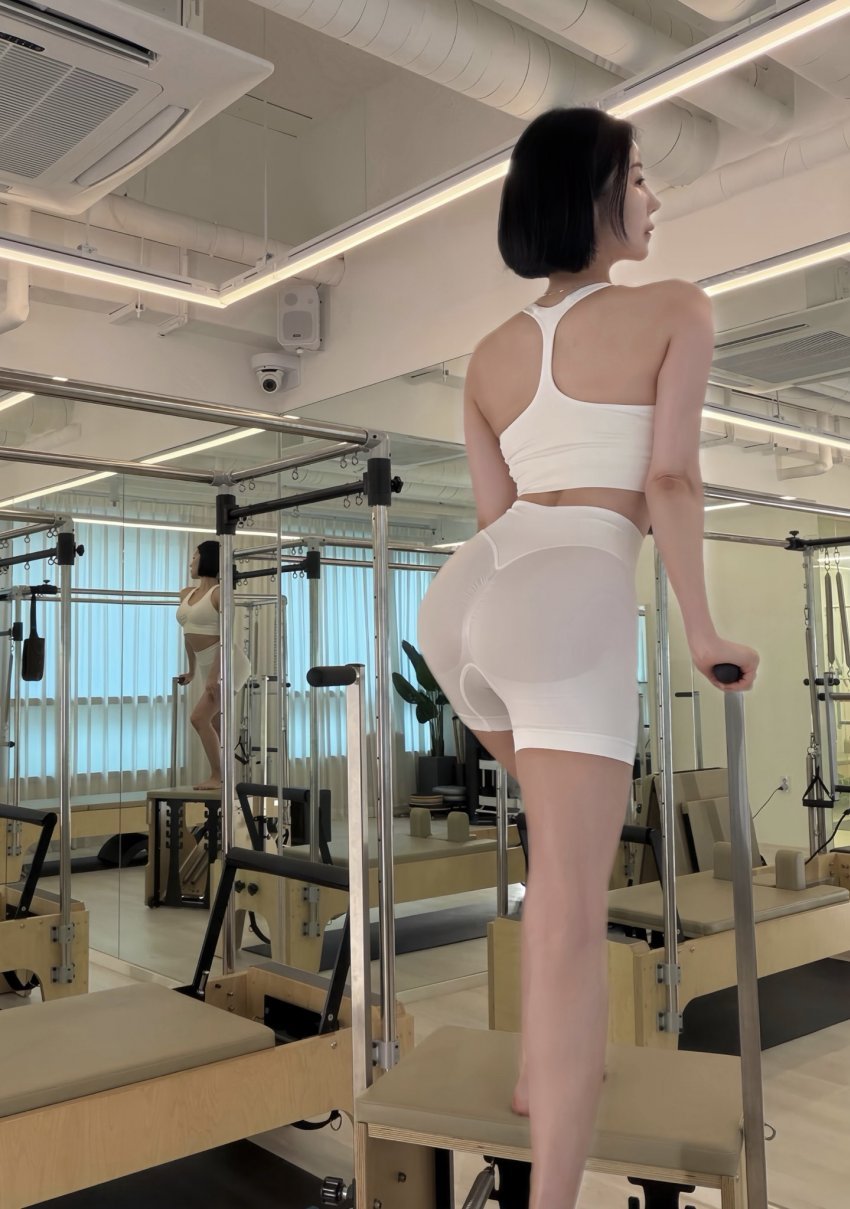 필라테스 원장들 하고 사귀고싶다 2