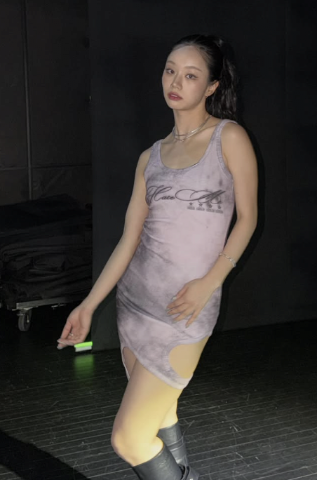 걸스데이 혜리 뱃살논란 ㅋㅋㅋ 2