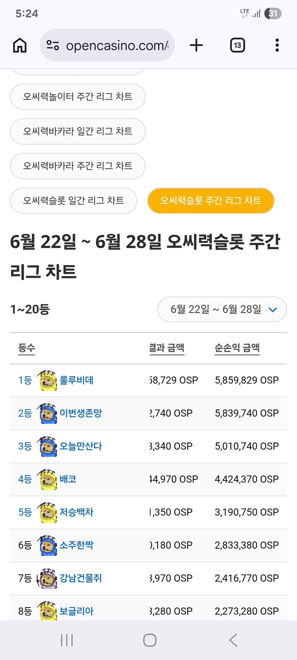 딱맞추고 나옴ㅋㅋ