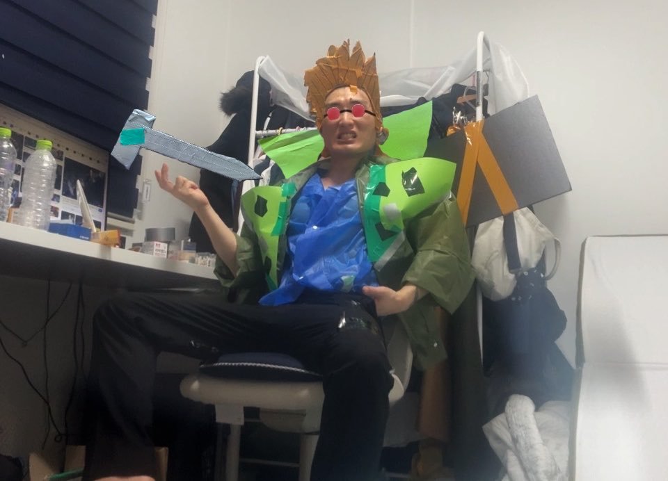 롤 로크 코스프레 한번 해봤다 10