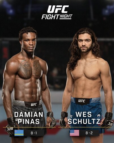 UFC에 등장한 제2의 은가누급 괴물 파이터 ㄷㄷ 5