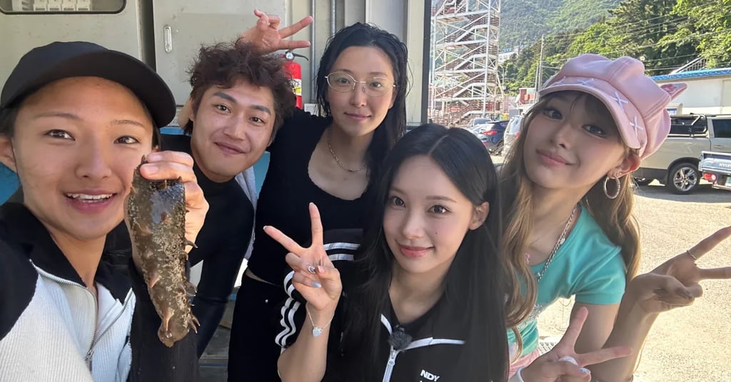 거제 야호~ 외치다 진짜 거제로 끌려간 갸루녀 ㅋㅋㅋㅋ 1