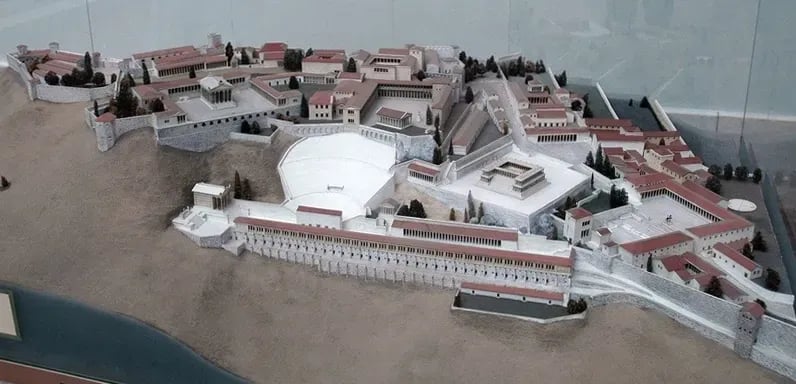 사람의 인분을 약으로 쓴 로마 의사들의 처방이 처음 입증되다 3