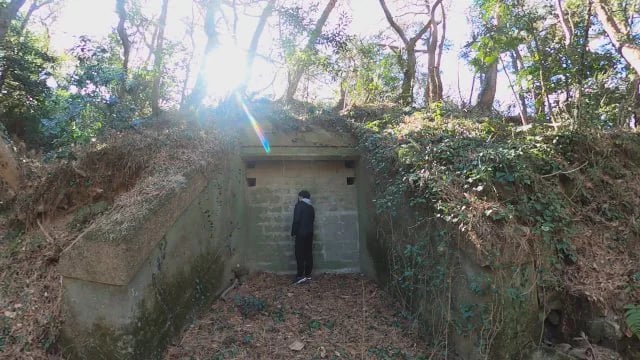 부산 곳곳에 남아있는 일본군의 흔적 1
