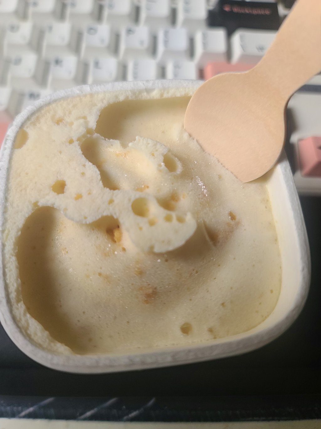 아이스크림 먹어용 2