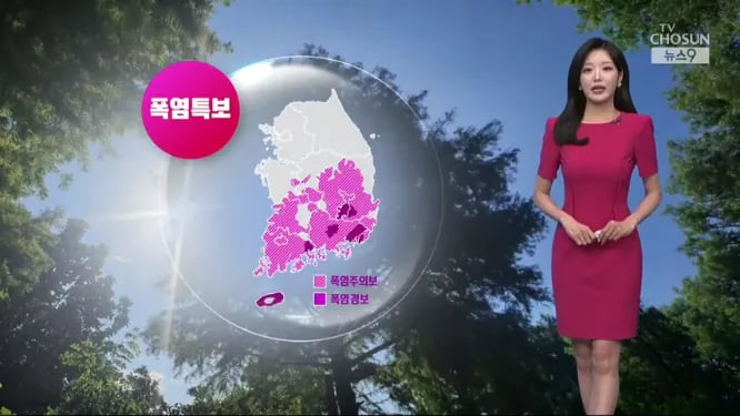 윗동네는 비오고 아랫동네는 폭염이라네요 ㄷ 3