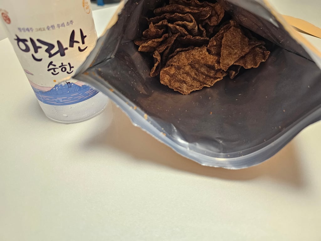 빠삭이 좋아하시는분 있나요?