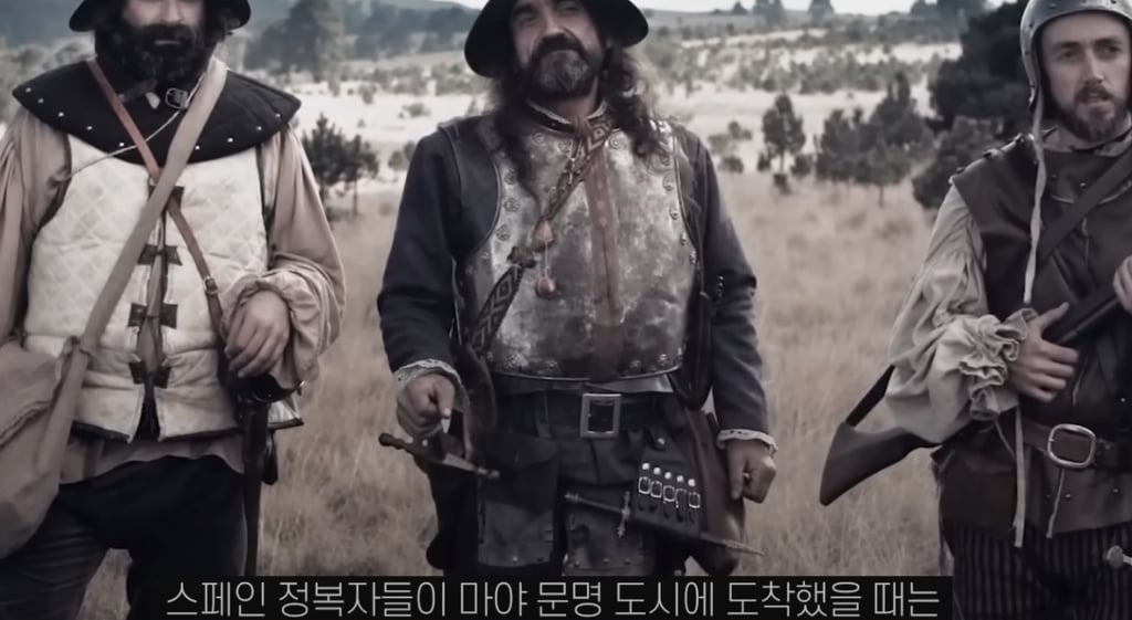 어느 날 흔적도 없이 사라진 고대 문명들 15